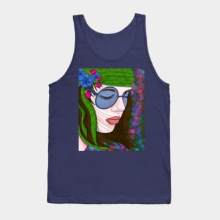 Hippie Girl Lifestyle Tank Top